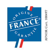 Certification - Originie Frznce Garantie - AFNOR Cert. 100497