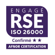 Engagé RSE ISO 26000
