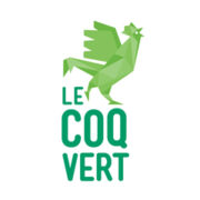 Le coq vert